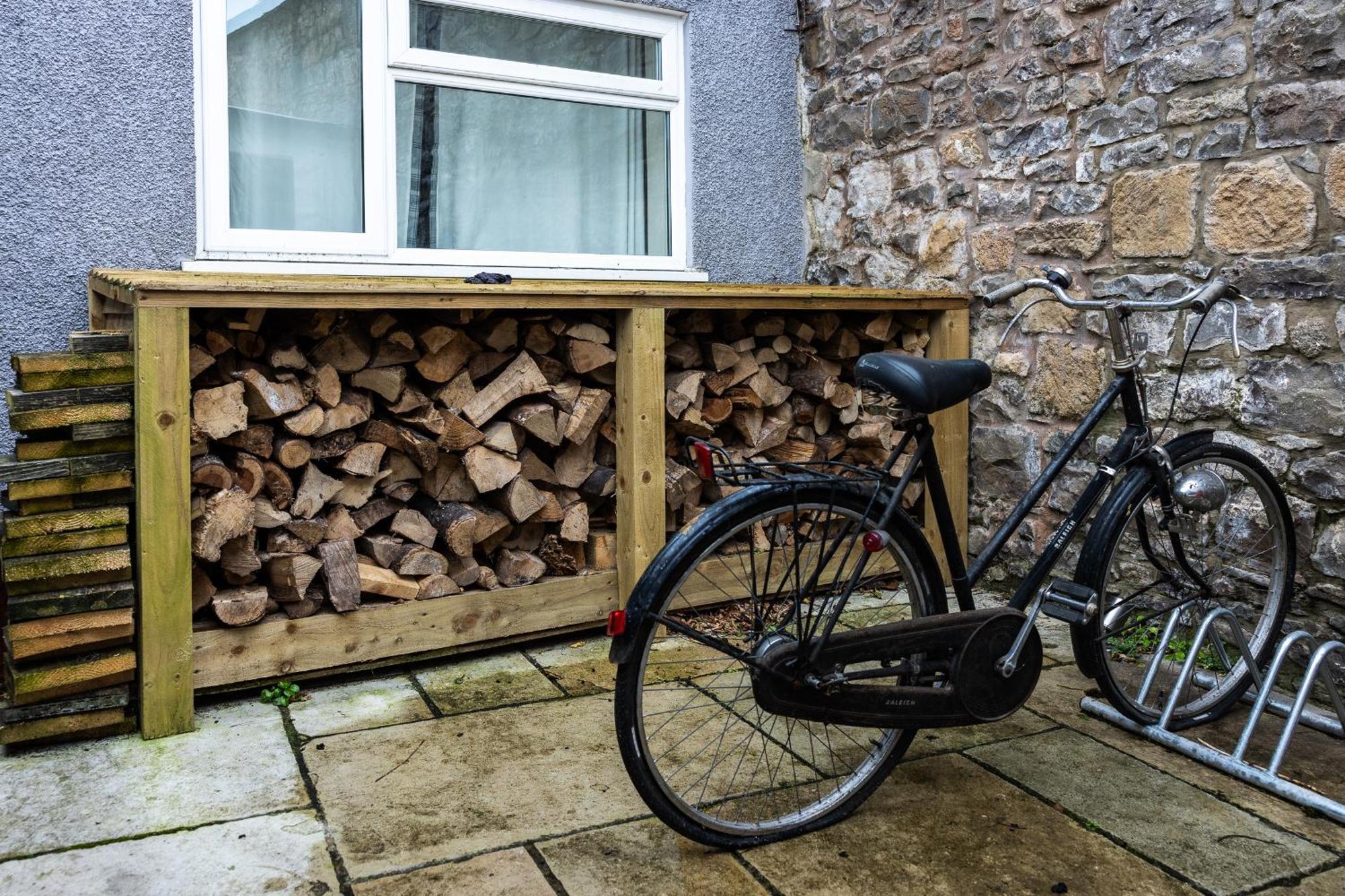 Stonerock Lodge Chepstow Exterior foto
